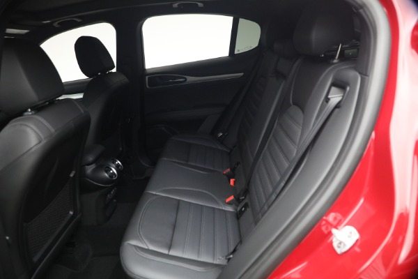 New 2026 Alfa Romeo Stelvio for sale $59,715 at Maserati of Greenwich in Greenwich CT 06830 18
