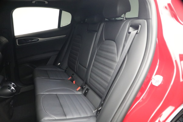 New 2026 Alfa Romeo Stelvio for sale $59,715 at Maserati of Greenwich in Greenwich CT 06830 19