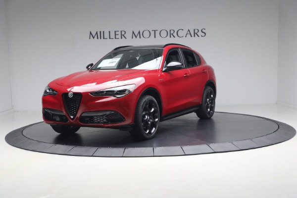 New 2026 Alfa Romeo Stelvio for sale $59,715 at Maserati of Greenwich in Greenwich CT 06830 2