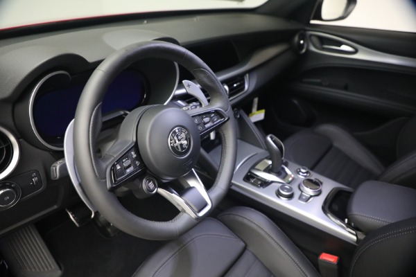 New 2026 Alfa Romeo Stelvio for sale $59,715 at Maserati of Greenwich in Greenwich CT 06830 21