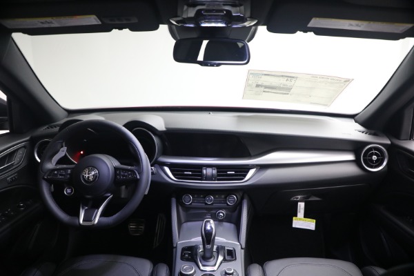 New 2026 Alfa Romeo Stelvio for sale $59,715 at Maserati of Greenwich in Greenwich CT 06830 22