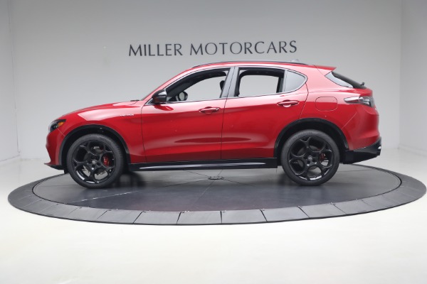 New 2026 Alfa Romeo Stelvio for sale $59,715 at Maserati of Greenwich in Greenwich CT 06830 3