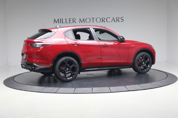 New 2026 Alfa Romeo Stelvio for sale $59,715 at Maserati of Greenwich in Greenwich CT 06830 8