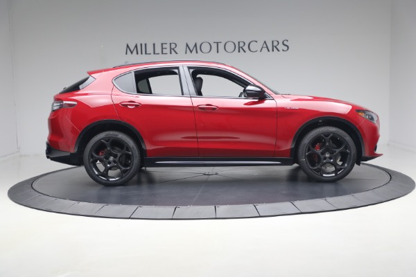 New 2026 Alfa Romeo Stelvio for sale $59,715 at Maserati of Greenwich in Greenwich CT 06830 9