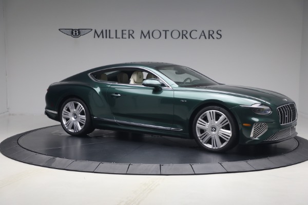 Used 2026 Bentley Continental GT Azure for sale $319,900 at Maserati of Greenwich in Greenwich CT 06830 10