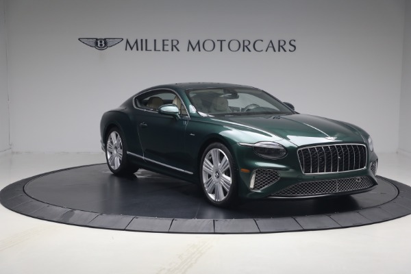 Used 2026 Bentley Continental GT Azure for sale $319,900 at Maserati of Greenwich in Greenwich CT 06830 11
