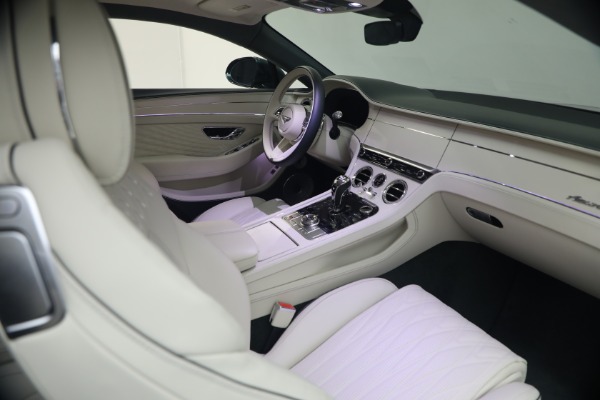 Used 2026 Bentley Continental GT Azure for sale $319,900 at Maserati of Greenwich in Greenwich CT 06830 22