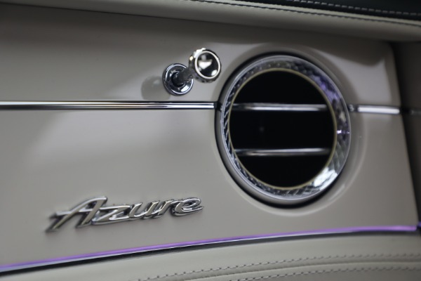 Used 2026 Bentley Continental GT Azure for sale $319,900 at Maserati of Greenwich in Greenwich CT 06830 27