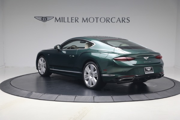 Used 2026 Bentley Continental GT Azure for sale $319,900 at Maserati of Greenwich in Greenwich CT 06830 5