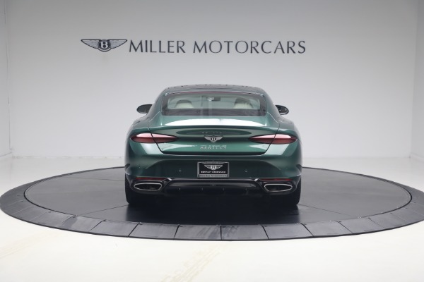 Used 2026 Bentley Continental GT Azure for sale $319,900 at Maserati of Greenwich in Greenwich CT 06830 6