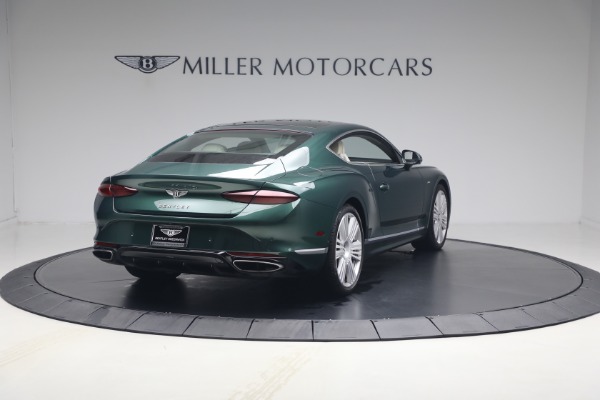 Used 2026 Bentley Continental GT Azure for sale $319,900 at Maserati of Greenwich in Greenwich CT 06830 7