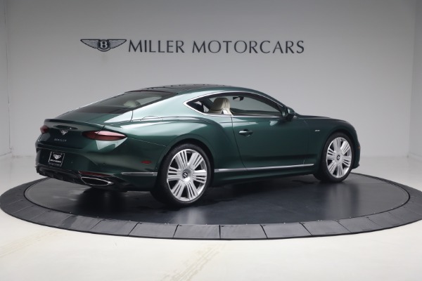 Used 2026 Bentley Continental GT Azure for sale $319,900 at Maserati of Greenwich in Greenwich CT 06830 8