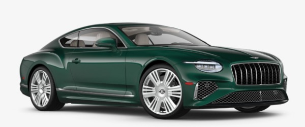 Used 2026 Bentley Continental GT Azure for sale $319,900 at Maserati of Greenwich in Greenwich CT 06830 1