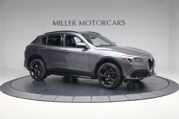 New 2026 Alfa Romeo Stelvio for sale $58,091 at Maserati of Greenwich in Greenwich CT 06830 10