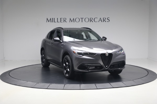 New 2026 Alfa Romeo Stelvio for sale $58,091 at Maserati of Greenwich in Greenwich CT 06830 11