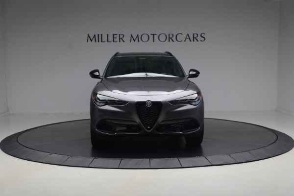 New 2026 Alfa Romeo Stelvio for sale $58,091 at Maserati of Greenwich in Greenwich CT 06830 12