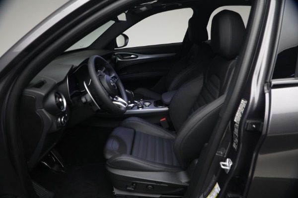 New 2026 Alfa Romeo Stelvio for sale $58,091 at Maserati of Greenwich in Greenwich CT 06830 13