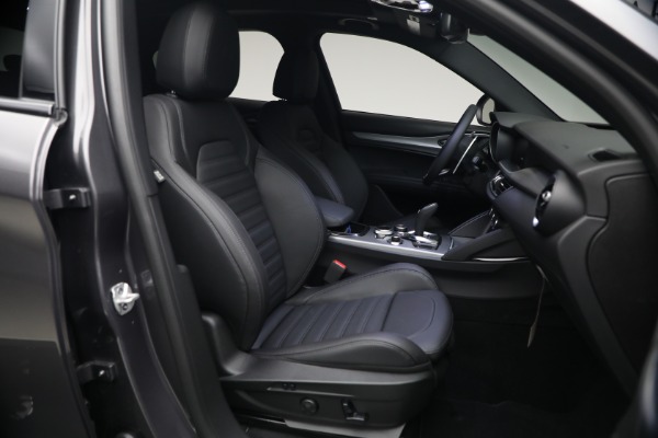 New 2026 Alfa Romeo Stelvio for sale $58,091 at Maserati of Greenwich in Greenwich CT 06830 14