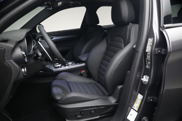 New 2026 Alfa Romeo Stelvio for sale $58,091 at Maserati of Greenwich in Greenwich CT 06830 15