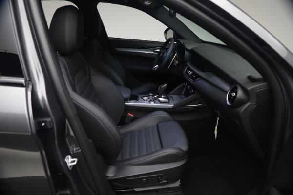 New 2026 Alfa Romeo Stelvio for sale $58,091 at Maserati of Greenwich in Greenwich CT 06830 16