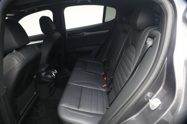 New 2026 Alfa Romeo Stelvio for sale $58,091 at Maserati of Greenwich in Greenwich CT 06830 18