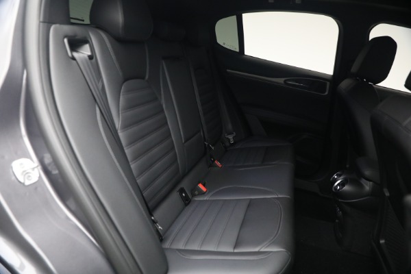 New 2026 Alfa Romeo Stelvio for sale $58,091 at Maserati of Greenwich in Greenwich CT 06830 19