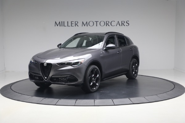 New 2026 Alfa Romeo Stelvio for sale $58,091 at Maserati of Greenwich in Greenwich CT 06830 2