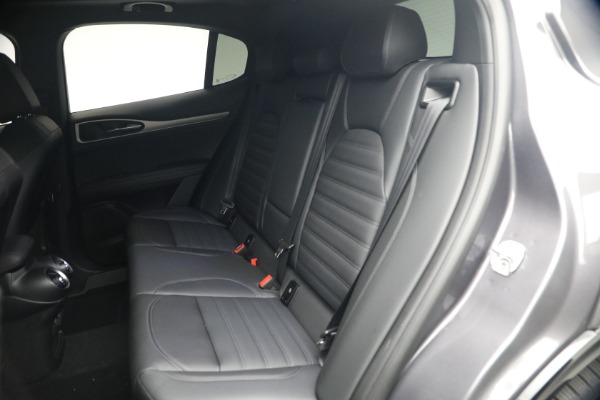 New 2026 Alfa Romeo Stelvio for sale $58,091 at Maserati of Greenwich in Greenwich CT 06830 20