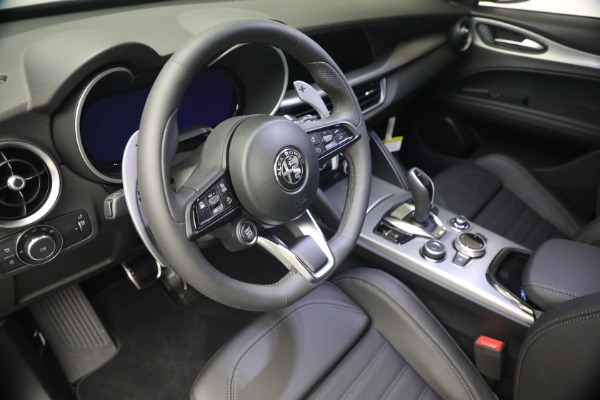 New 2026 Alfa Romeo Stelvio for sale $58,091 at Maserati of Greenwich in Greenwich CT 06830 21