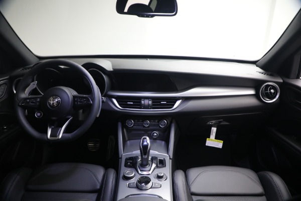 New 2026 Alfa Romeo Stelvio for sale $58,091 at Maserati of Greenwich in Greenwich CT 06830 22