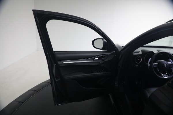 New 2026 Alfa Romeo Stelvio for sale $58,091 at Maserati of Greenwich in Greenwich CT 06830 23