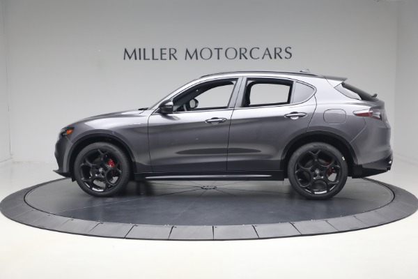 New 2026 Alfa Romeo Stelvio for sale $58,091 at Maserati of Greenwich in Greenwich CT 06830 3