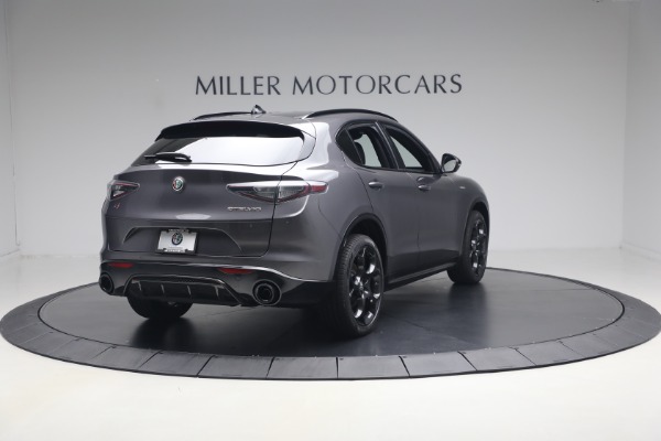 New 2026 Alfa Romeo Stelvio for sale $58,091 at Maserati of Greenwich in Greenwich CT 06830 7
