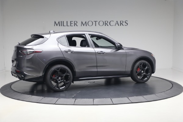 New 2026 Alfa Romeo Stelvio for sale $58,091 at Maserati of Greenwich in Greenwich CT 06830 8