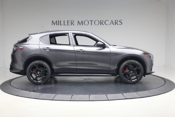 New 2026 Alfa Romeo Stelvio for sale $58,091 at Maserati of Greenwich in Greenwich CT 06830 9