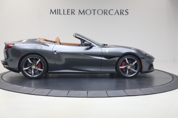 Used 2022 Ferrari Portofino M for sale $289,900 at Maserati of Greenwich in Greenwich CT 06830 10