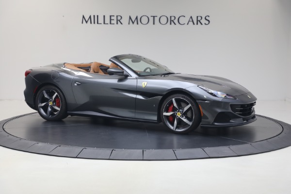 Used 2022 Ferrari Portofino M for sale $289,900 at Maserati of Greenwich in Greenwich CT 06830 11