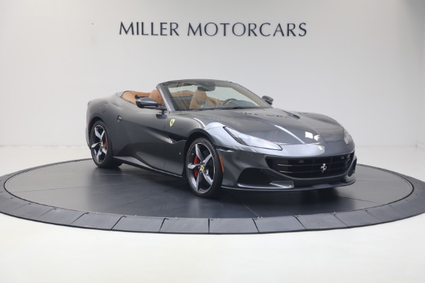 Used 2022 Ferrari Portofino M for sale $289,900 at Maserati of Greenwich in Greenwich CT 06830 12