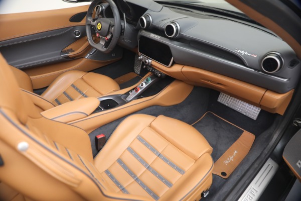 Used 2022 Ferrari Portofino M for sale $289,900 at Maserati of Greenwich in Greenwich CT 06830 17