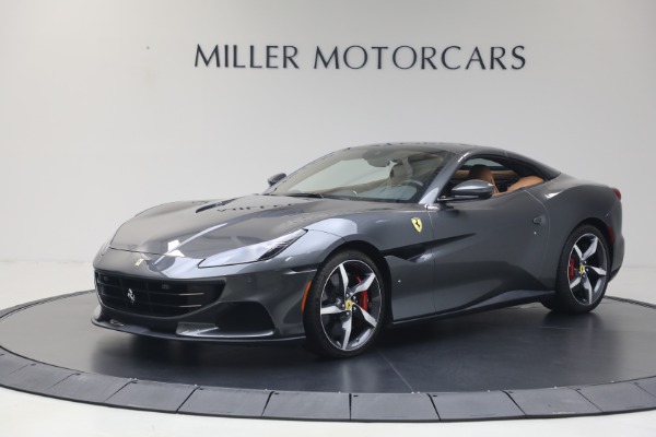 Used 2022 Ferrari Portofino M for sale $289,900 at Maserati of Greenwich in Greenwich CT 06830 23