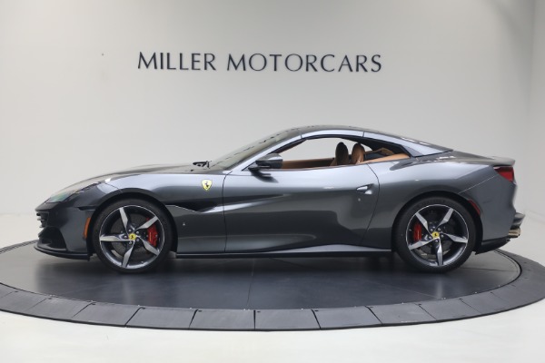Used 2022 Ferrari Portofino M for sale $289,900 at Maserati of Greenwich in Greenwich CT 06830 24