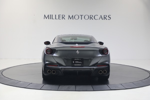 Used 2022 Ferrari Portofino M for sale $289,900 at Maserati of Greenwich in Greenwich CT 06830 26