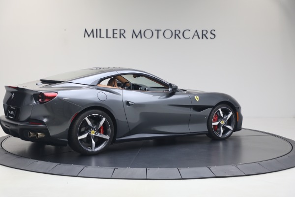 Used 2022 Ferrari Portofino M for sale $289,900 at Maserati of Greenwich in Greenwich CT 06830 27