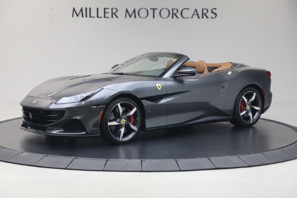 Used 2022 Ferrari Portofino M for sale $289,900 at Maserati of Greenwich in Greenwich CT 06830 3