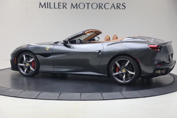 Used 2022 Ferrari Portofino M for sale $289,900 at Maserati of Greenwich in Greenwich CT 06830 5