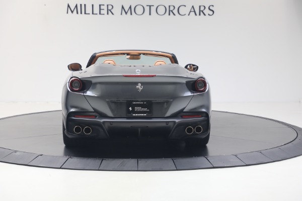 Used 2022 Ferrari Portofino M for sale $289,900 at Maserati of Greenwich in Greenwich CT 06830 7