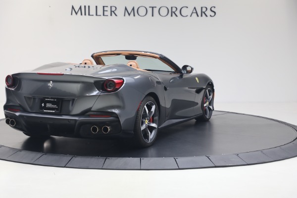 Used 2022 Ferrari Portofino M for sale $289,900 at Maserati of Greenwich in Greenwich CT 06830 8
