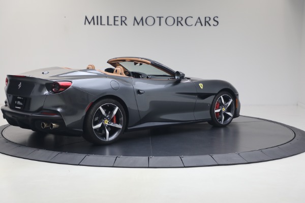 Used 2022 Ferrari Portofino M for sale $289,900 at Maserati of Greenwich in Greenwich CT 06830 9