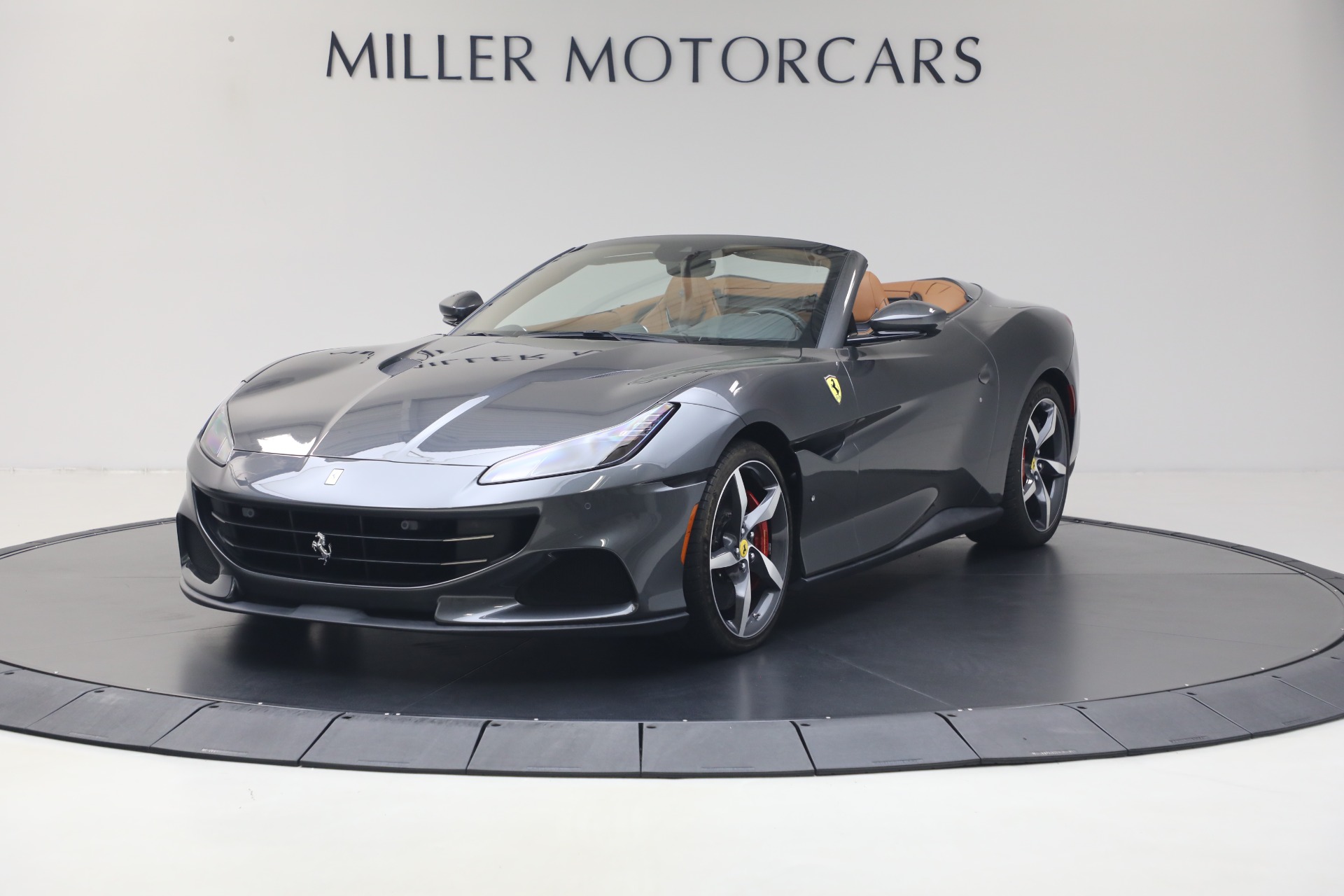Used 2022 Ferrari Portofino M for sale $289,900 at Maserati of Greenwich in Greenwich CT 06830 1