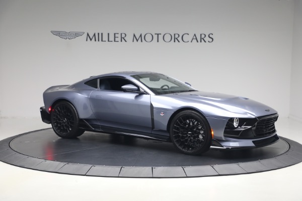 Used 2024 Aston Martin Valour for sale Call for price at Maserati of Greenwich in Greenwich CT 06830 10
